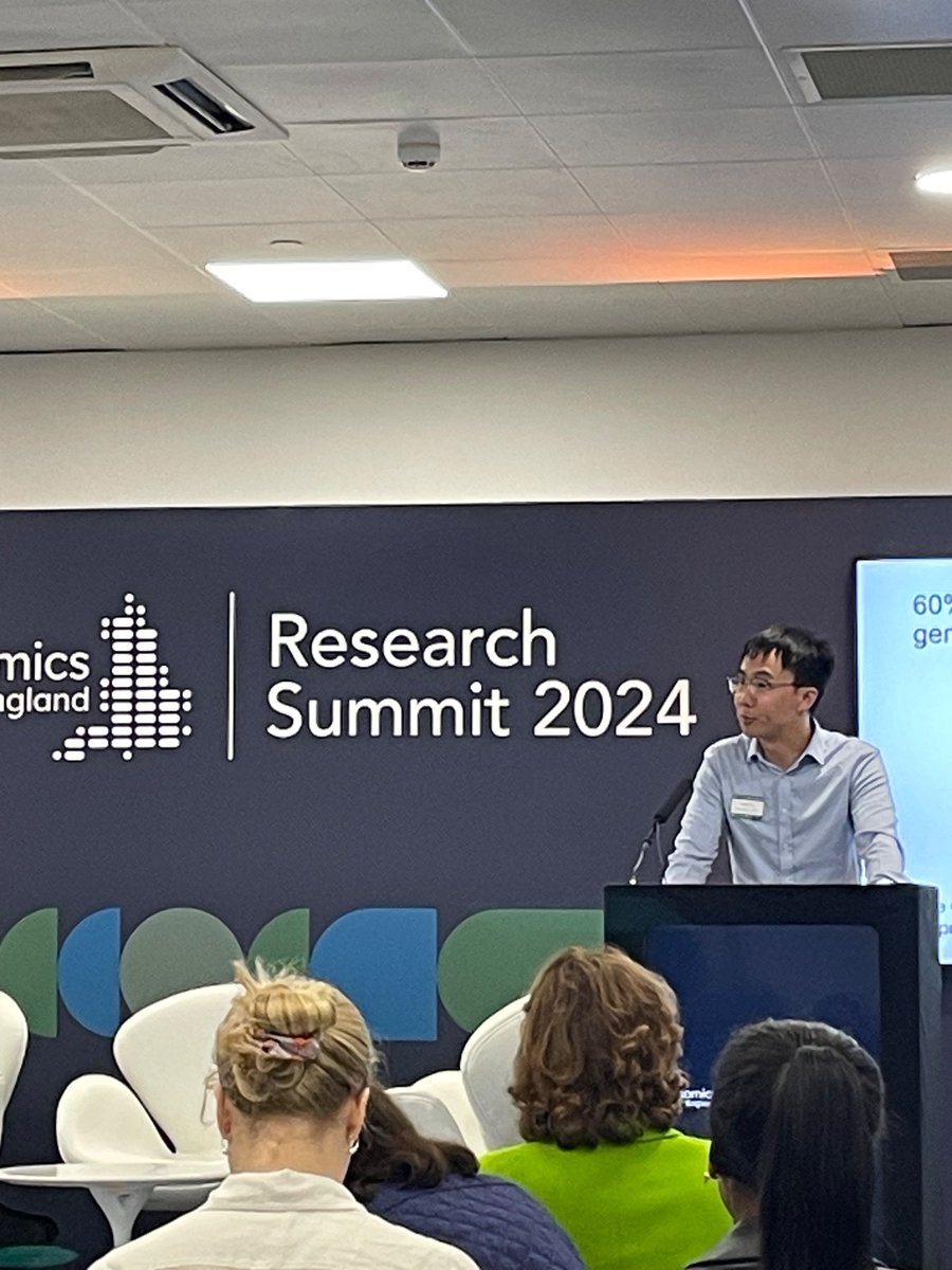alexandra geary (@alextremophile) on Twitter photo I’m super privileged to be watching <a href="/quenchentin/">Yuyang Chen</a> presenting his work on RNU4-2 at #GERS24. It is an honour to have been a part of this work, and to see the impact it has had on participants is humbling. I’m super privileged to be watching <a href="/quenchentin/">Yuyang Chen</a> presenting his work on RNU4-2 at #GERS24. It is an honour to have been a part of this work, and to see the impact it has had on participants is humbling.