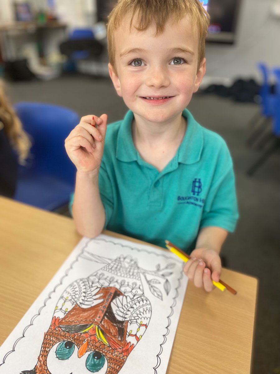 BoughtonHeath's tweet image. We had a wonderful time in Year 1 this morning for transition morning! #yearoneherewecome #gettingbig