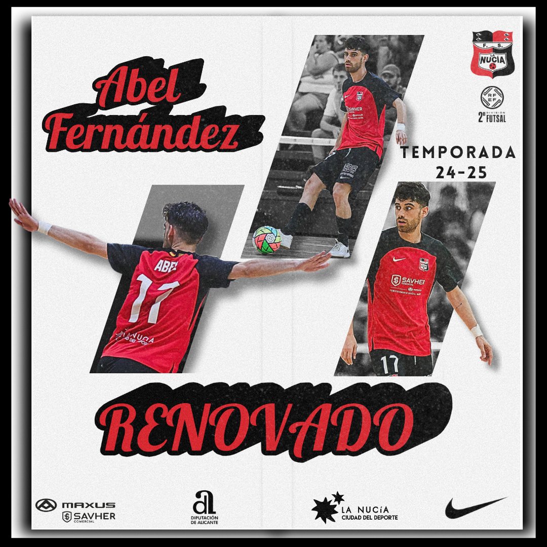 CD Sporting FS La Nucía tweet media