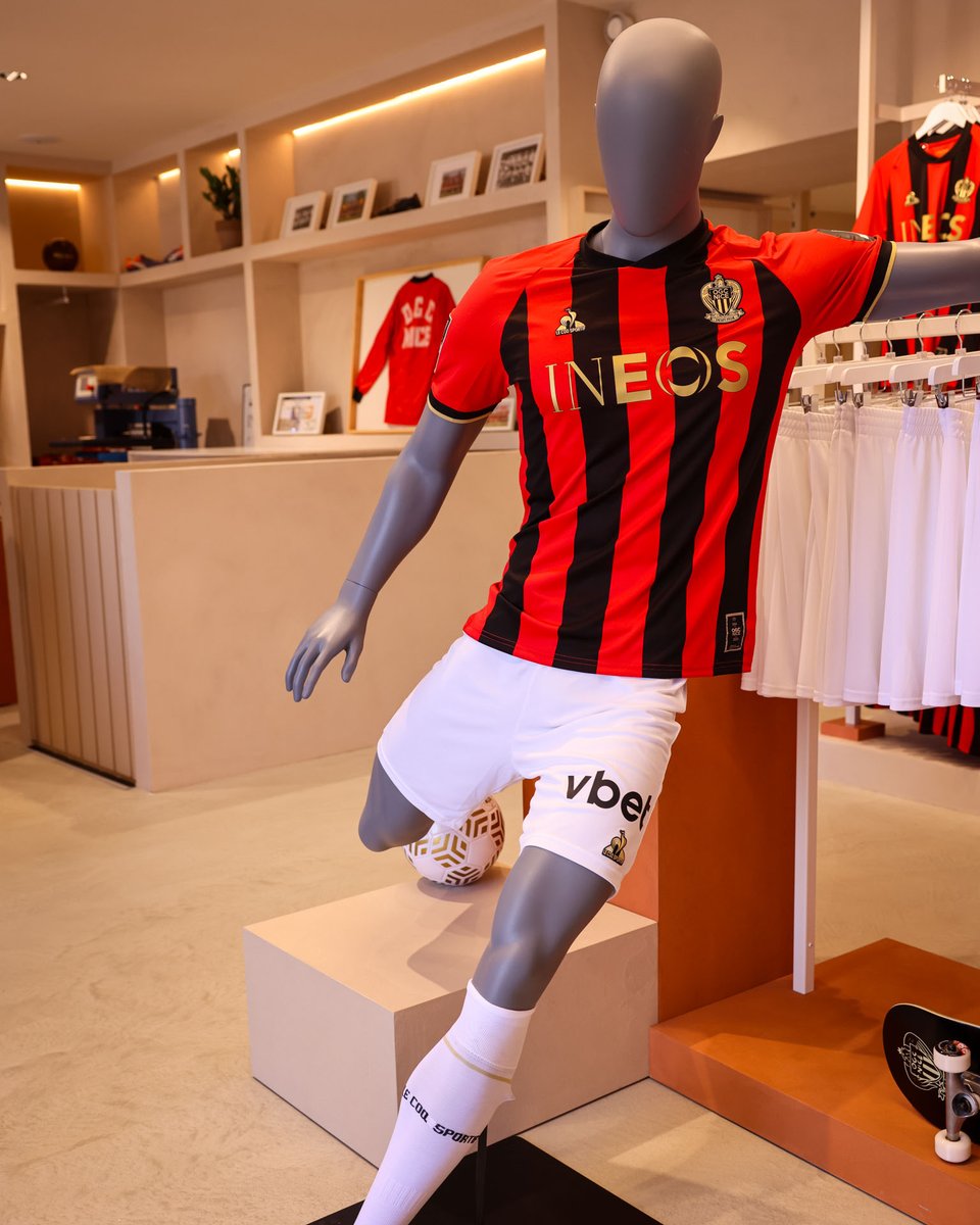 OGC Nice tweet media