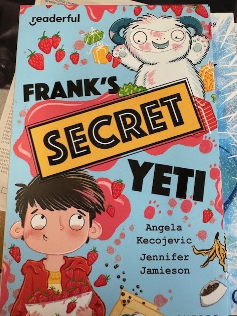 ajkecojevic's tweet image. Lovely message from the great team @the_book_house that they’ve received this little book! #supportlocalbookshops #readerful