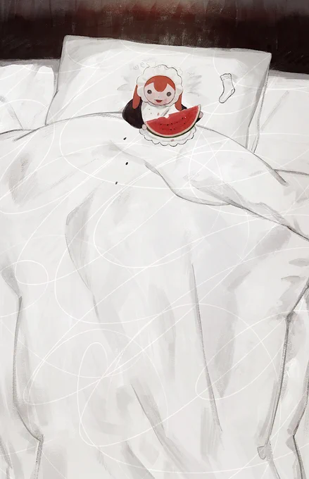 夢… 