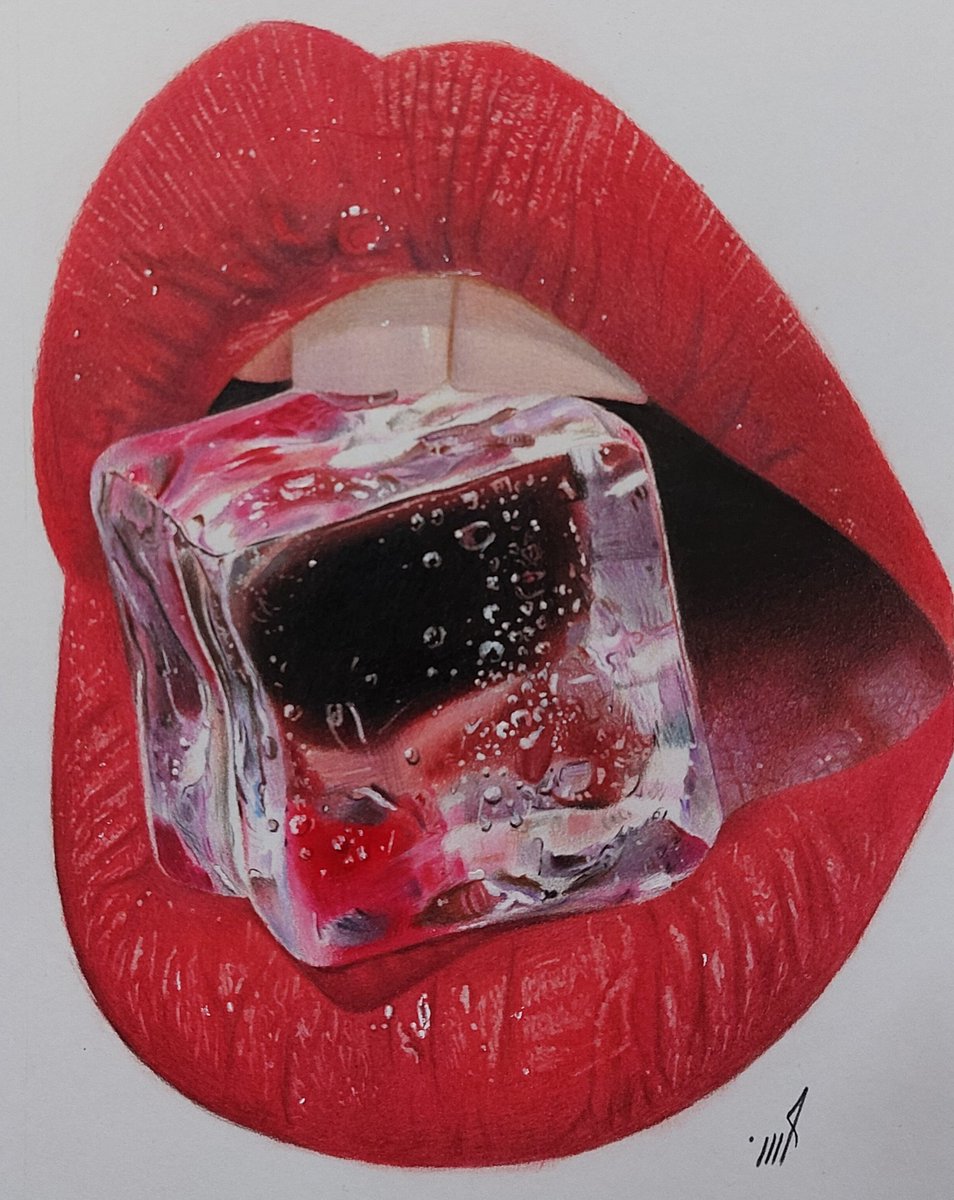 hbibzde73252's tweet photo. This is a physical drawing that I drew with colored pencils👩🎨😍
🌼Name: lip
🌼Edition:1/2
#arezoo #TezosArts
https://t.co/PpbJCNPMVp https://t.co/xadcJF7TIx