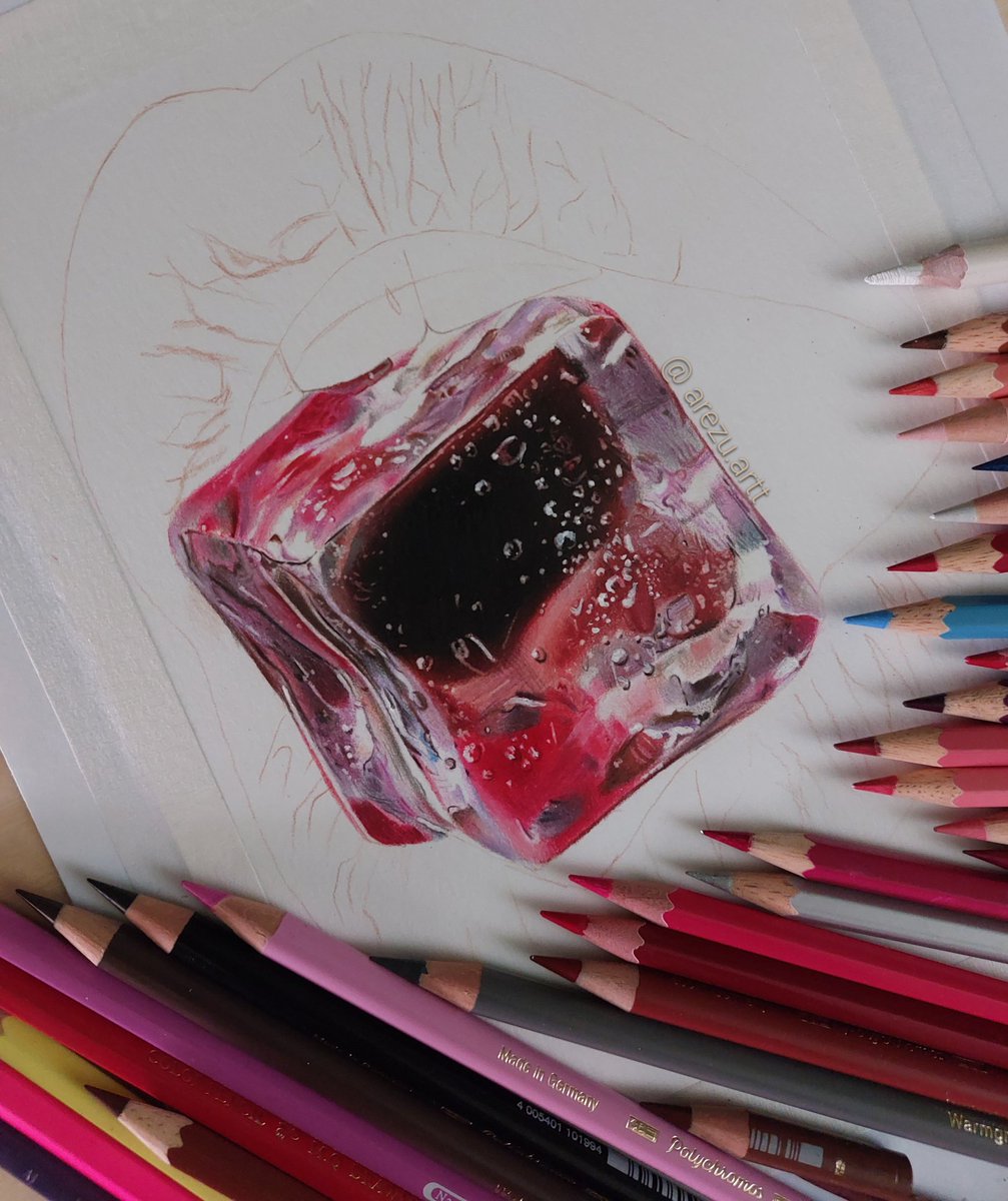 hbibzde73252's tweet photo. This is a physical drawing that I drew with colored pencils👩🎨😍
🌼Name: lip
🌼Edition:1/2
#arezoo #TezosArts
https://t.co/PpbJCNPMVp https://t.co/xadcJF7TIx