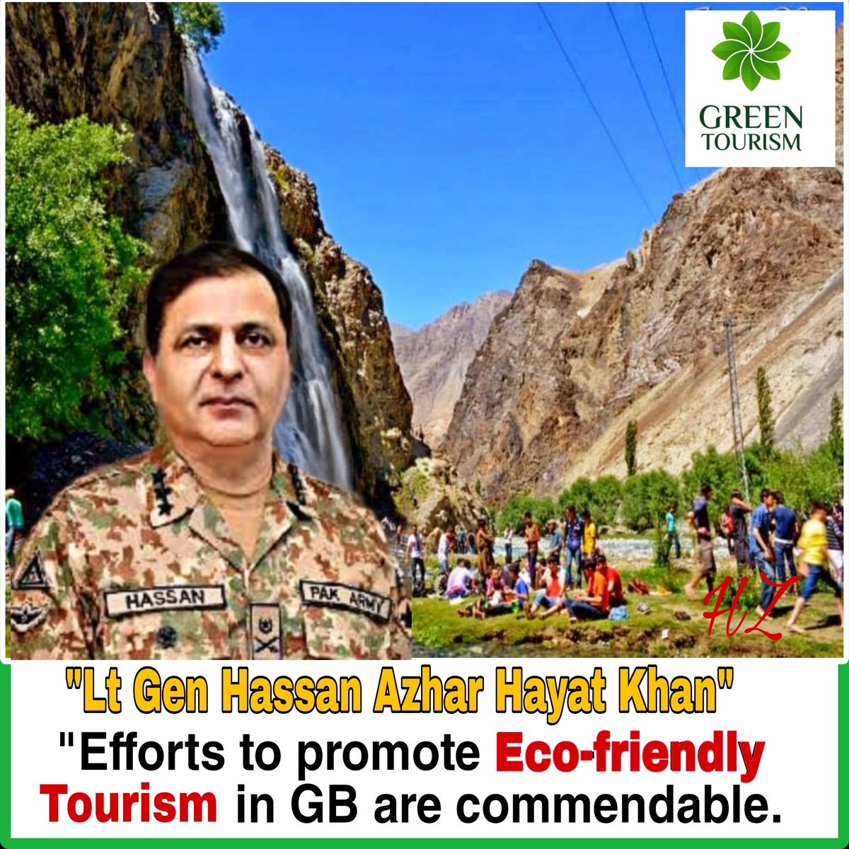 Noor_Dr1's tweet photo. "His vision for a more sustainable future has made a significant impact on the industry, fostering a culture of environmental stewardship and social responsibility.
#GreenTourism #FutureOfToursim
#ProgressOverPropaganda #TourismForLocals #GreenGBAdventure #MDAzharHayat https://t.co/PSnm4eljWJ