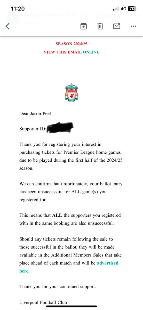jpeelhead's tweet photo. Fucking tipped it. Every fucking time. Not asking for a lot, just to watch our Team with my lad. Genuinely could fuck it all off https://t.co/GkUP1yljbJ