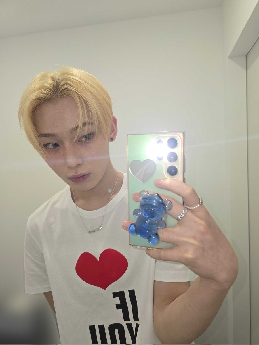 WVRS | 240709

#SUNOO 🌟 wrote a post:

XO 💌 

#선우 #ENHYPEN #엔하이픈 <a href="/ENHYPEN_members/">ENHYPEN</a> <a href="/ENHYPEN/">ENHYPEN OFFICIAL</a>