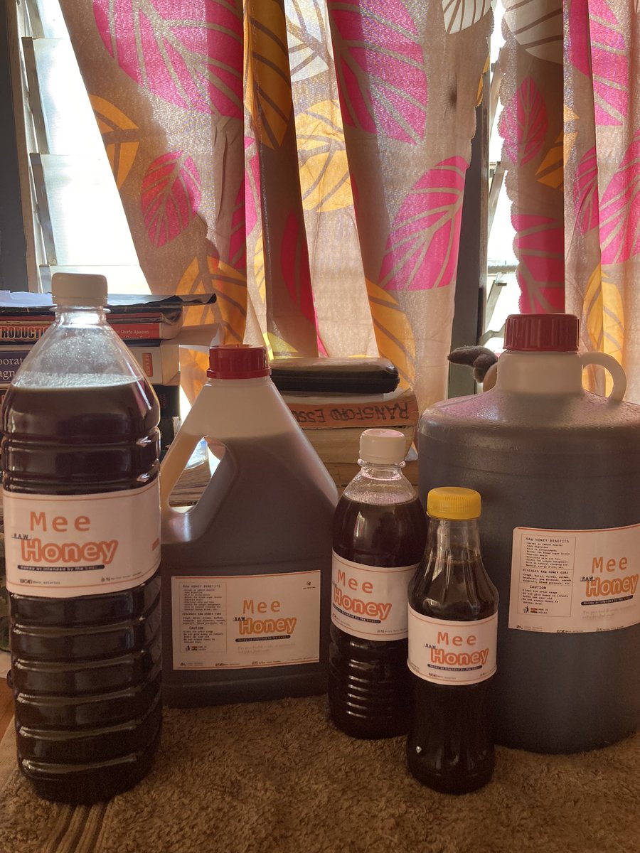 mee_apiaries's tweet photo. WHY SHOULD YOU HAVE HONEY AT HOME?

Having honey🍯 at home can be beneficial for various reasons:

• Natural sweetener: Honey is a natural sweetener that can replace refined sugar in cooking and baking.

•Health benefits: Honey has antibacterial, antiviral, and antifungal … https://t.co/dkVzRr0Rjo