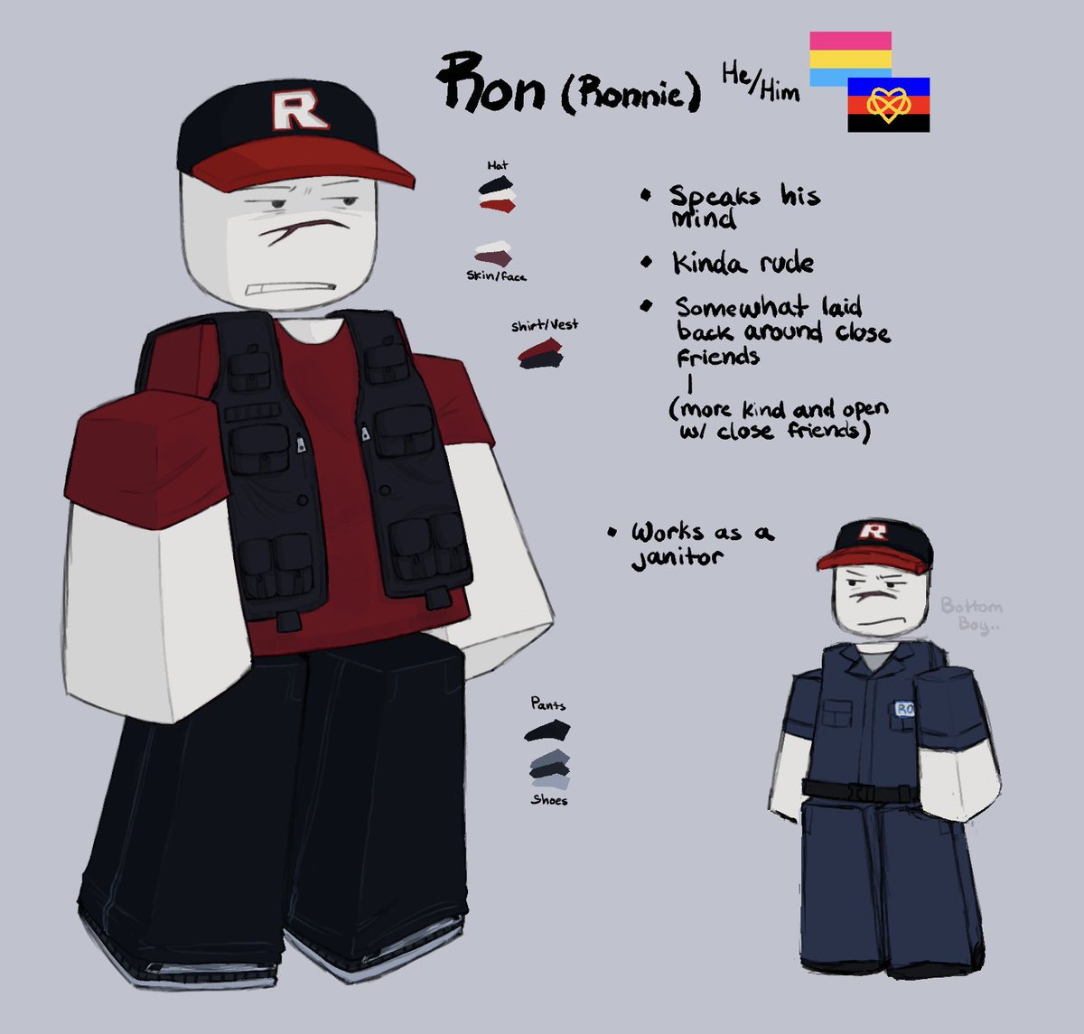 Ronnie Ref