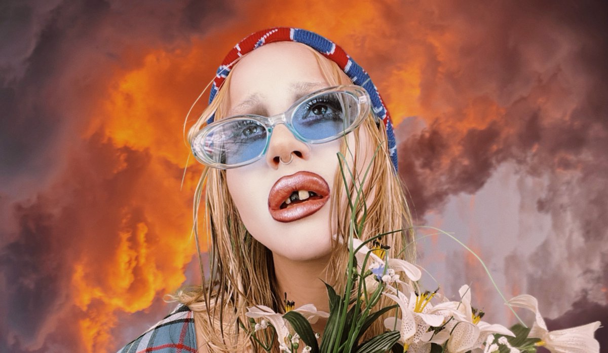Wipe Out Music (@wipeout_music) on Twitter photo Say hello to our new signing <a href="/dublondesucks/">Du Blonde</a> who yesterday released new single Blame into the universe.
Premiered by <a href="/laurenlaverne/">Lauren Laverne</a> on <a href="/BBC6Music/">BBC Radio 6 Music</a>, Blame is a two-and-a-half-minute glam strut that ornaments the blunt force of her garage rock with a dusting of sugary camp. Say hello to our new signing <a href="/dublondesucks/">Du Blonde</a> who yesterday released new single Blame into the universe.
Premiered by <a href="/laurenlaverne/">Lauren Laverne</a> on <a href="/BBC6Music/">BBC Radio 6 Music</a>, Blame is a two-and-a-half-minute glam strut that ornaments the blunt force of her garage rock with a dusting of sugary camp.