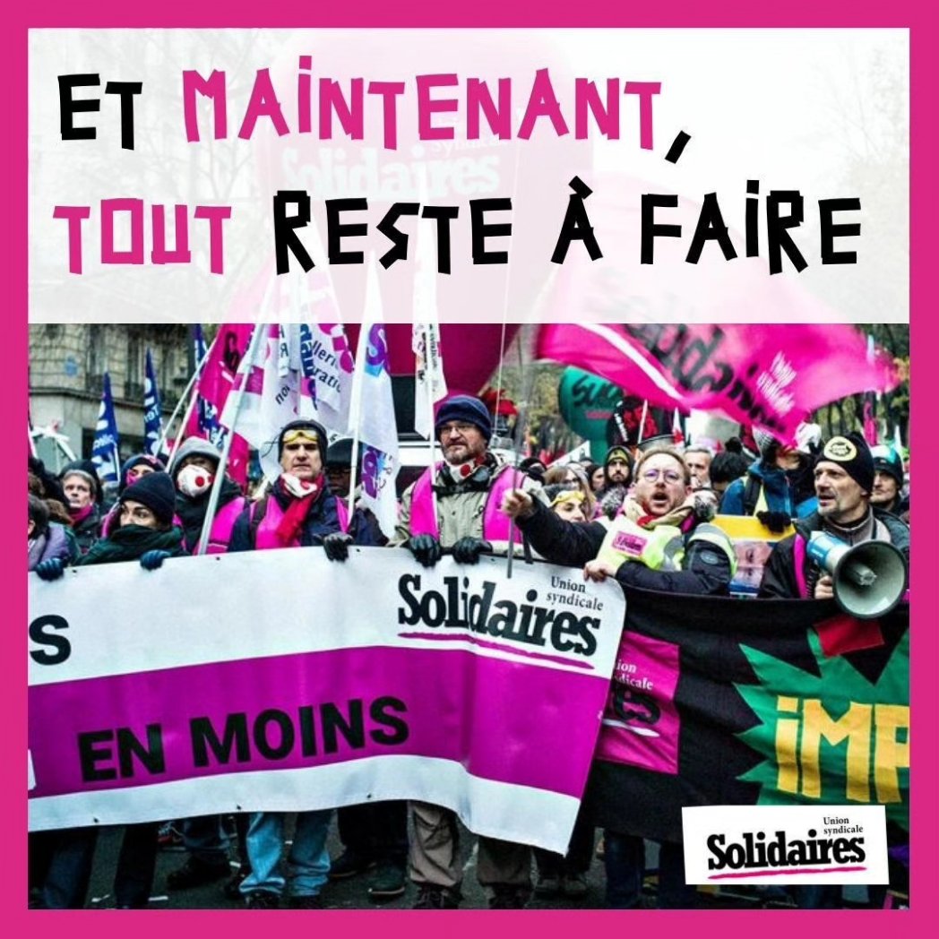 SESLDijon's tweet photo. Communiqués départemental Solidaires 21 - Côte d'Or et National Union Syndicale Solidaires https://t.co/rfjCRbY5LF