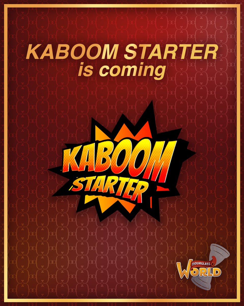 Hourglass World tweet media