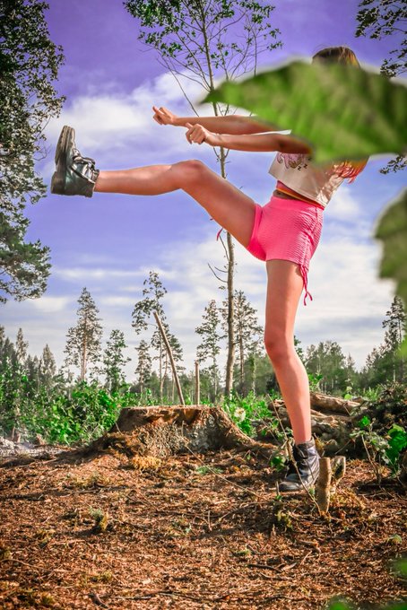 Behind every smile lies a story, behind every look - a secret. https://t.co/tfjUu0LTin