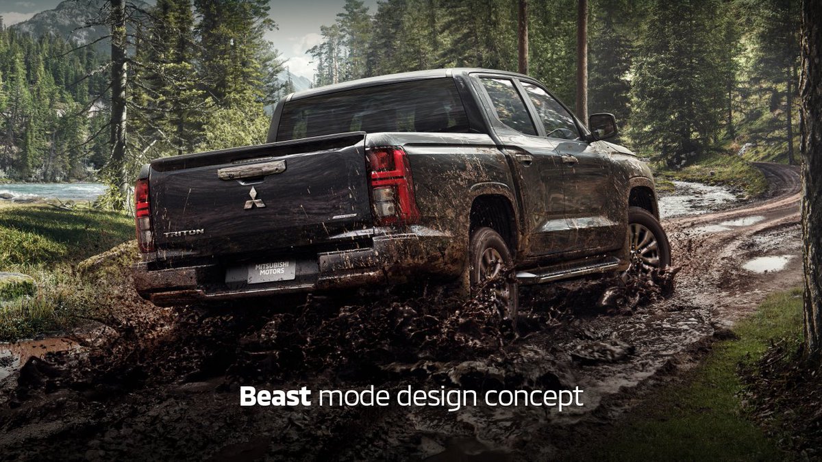 mitsu_motors's tweet image. We are proud to announce that the Mitsubishi Triton 6th Generation won the iF DESIGN AWARD 2024! 🎨 🚘 

Outstanding design features include: 

🚘 Beast Mode Design Concept
🚘 Robust Interior
🚘 User-Friendly Functionality

#MitsubishiSA #Triton #iFDESIGNAWARD2024