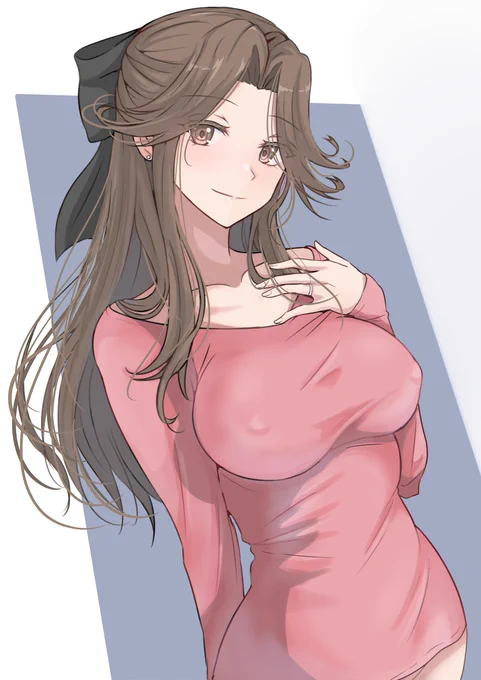 #ノーブラの日 
