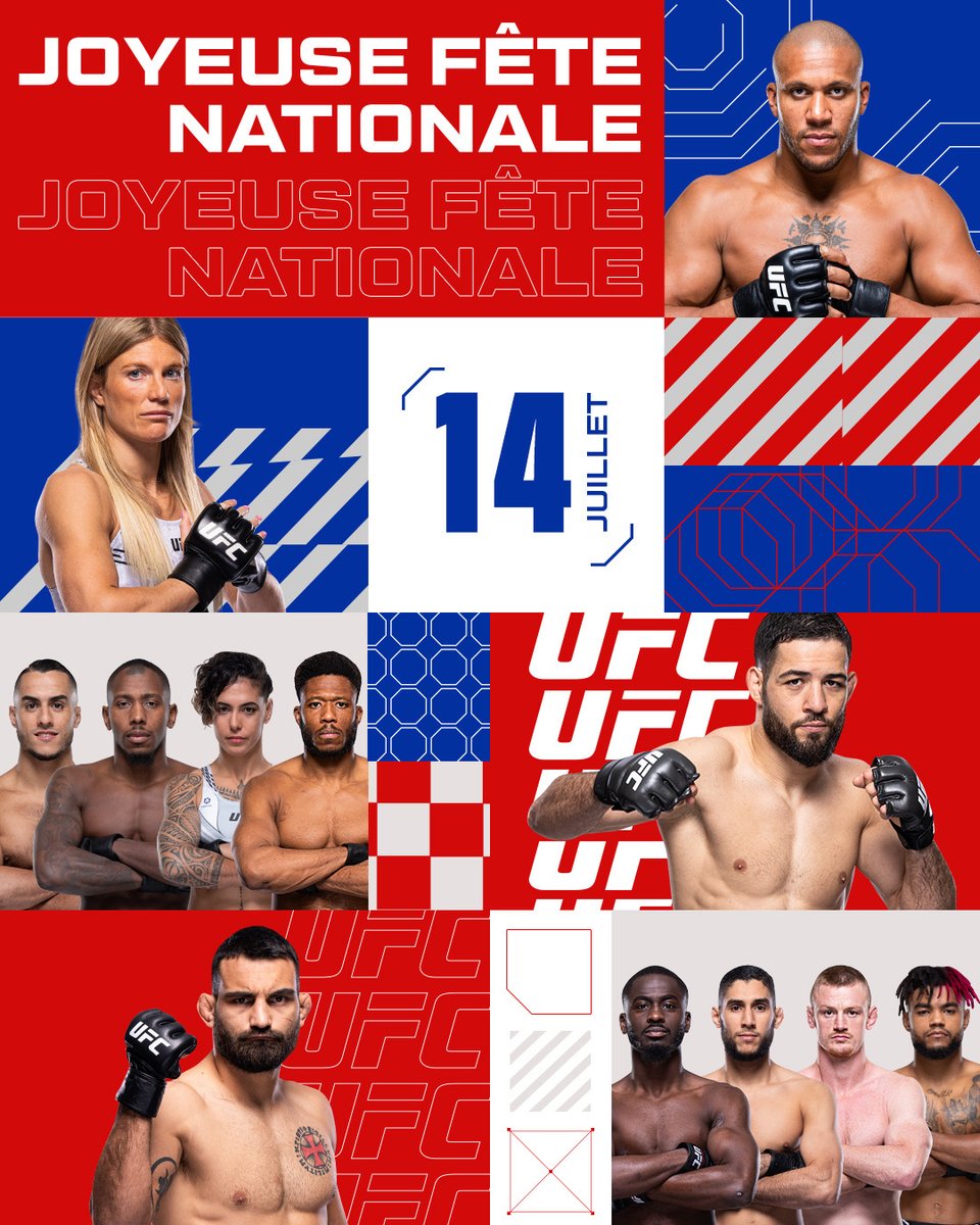 UFC France tweet media