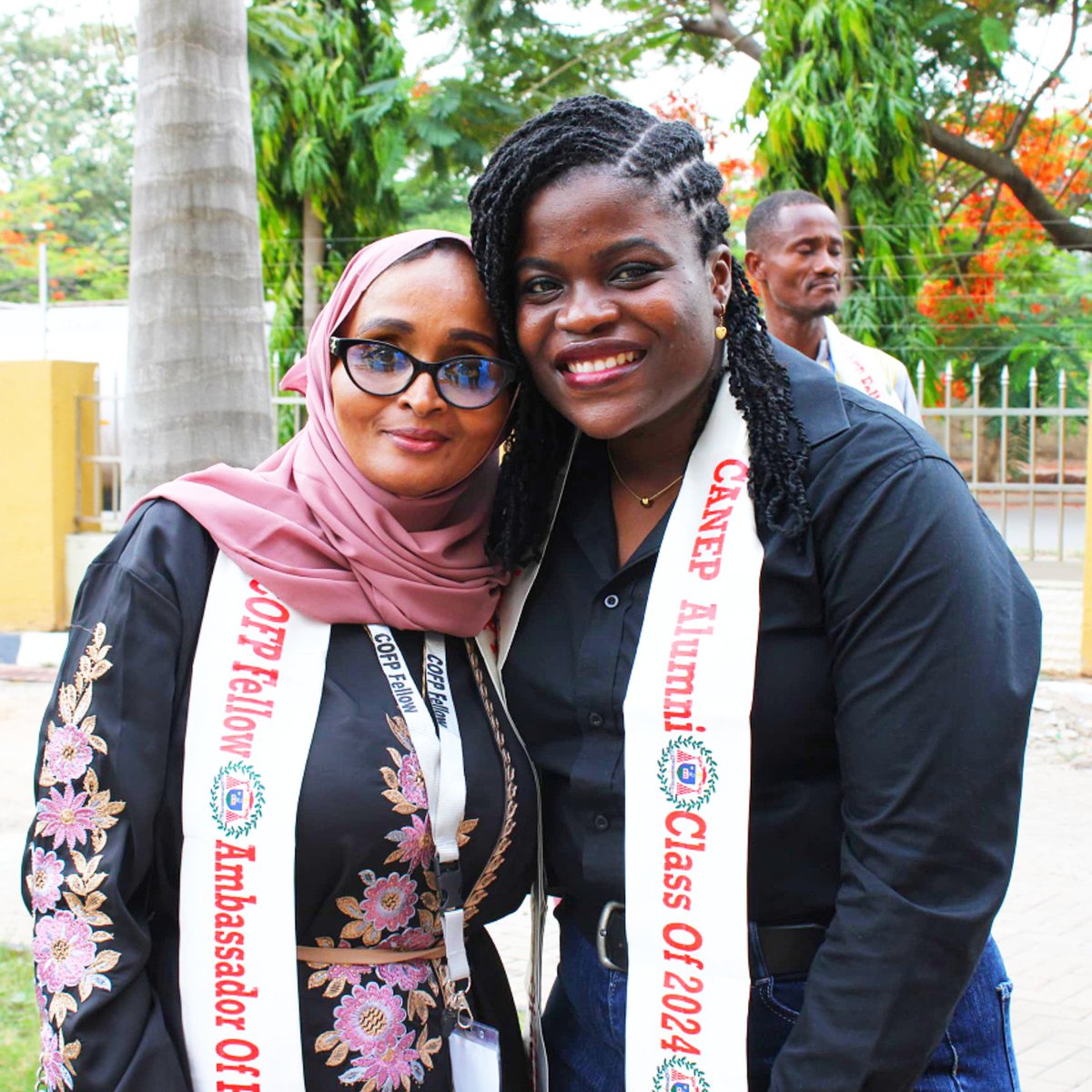 Cofpofficial's tweet photo. In our diversity, we find strength. Let's promote peace and tolerance across all faiths and cultures.

#peacebuilding #PeaceForAfrica #COFPFoundation https://t.co/IL4fRcFETX
