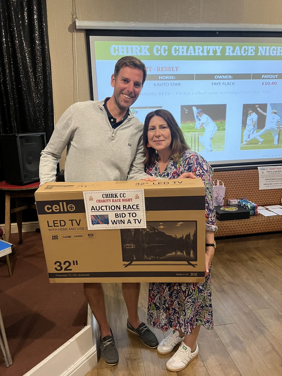 ChirkCC's tweet photo. A massive thank you to everyone who supported our fundraiser on Saturday night!
We're incredibly grateful to our sponsors and supporters; this list is a start, but we can't thank everyone enough!
Together, we raised over £1300.00 on the night, reaching £4686.92😍🤯👏🏻 https://t.co/MPeDAA7EUO