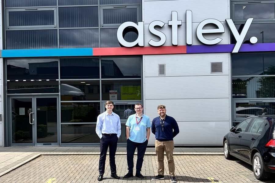 Business Gateshead tweet media