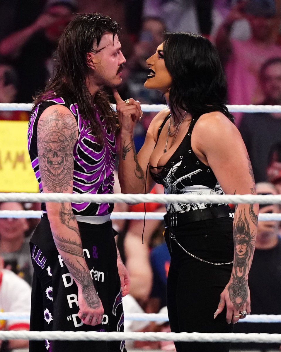 WWE UK & Ireland tweet media