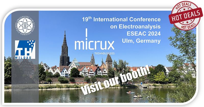 MicruX Technologies tweet media