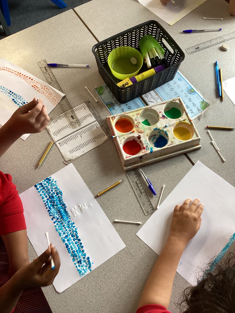 St Finbar's Year 2 Poppy Class tweet media