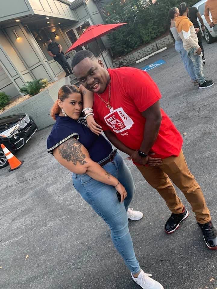 C_2DA_J's tweet photo. It has been a whirlwind these 8 months !! Knowing you we would be at somebody’s pool this summer like we’re back in the 10th grade. 

Miss you everyday. Idk if I’ll ever understand but I’m keeping my faith in him !! Miss You Sis !! 

#TightLikeDat #LLDuchii https://t.co/tC51CS4PH1
