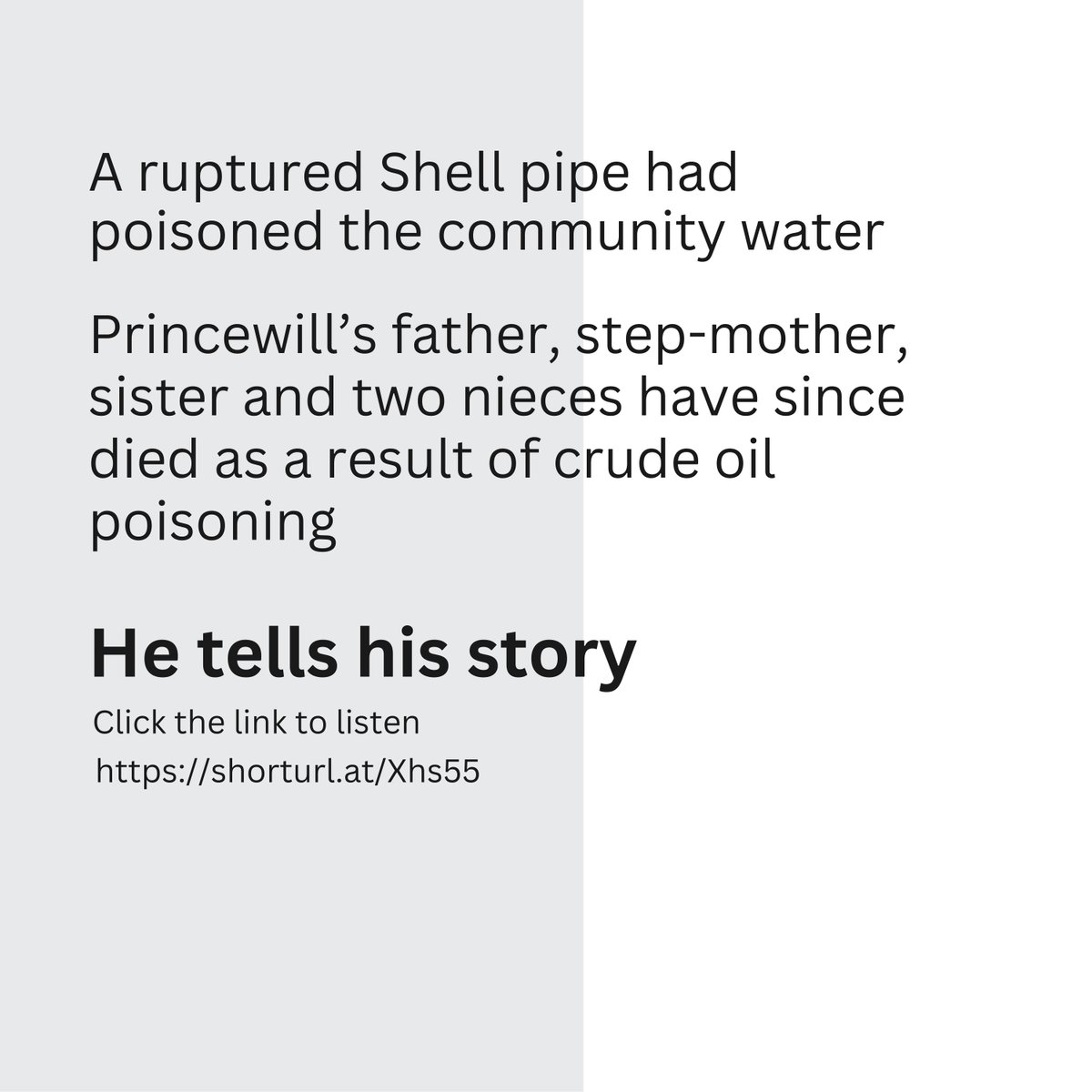 ‘Crime Scene: Big Oil In the Niger Delta’ by We the People is on #SoundCloud on.soundcloud.com/YDQMKwWepviHmV… 

<a href="/TippingPointorg/">Tipping Point UK</a> <a href="/PHMglobal/">People's Health Movement | @who-watch.bsky.social</a> <a href="/phm_uk/">People's Health Movement uk</a> <a href="/BerthaFN/">Bertha Foundation</a> <a href="/ExtinctionR_SV/">Extinction Rebellion Sverige</a> <a href="/JustStop_Oil/">Just Stop Oil</a> <a href="/GlobalJusticeUK/">Global Justice Now</a> <a href="/breadutah/">BreadfortheWorld-UT</a> <a href="/WarOnWant/">War on Want</a> <a href="/rosaluxglobal/">Rosa Luxemburg Foundation</a>