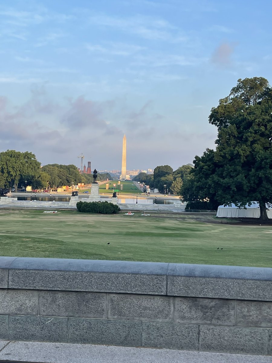 Morning walk