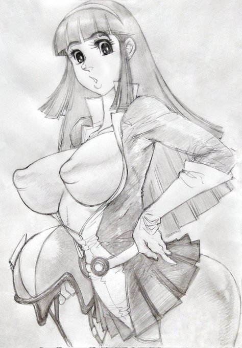 マジンガー絵再掲 