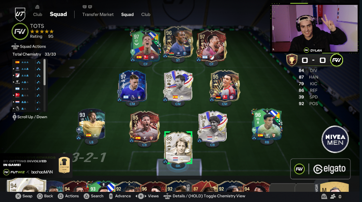 Been ages... but going live on twitch now

Finally getting back to streaming after the last couple months. Come through 👇👇

twitch.tv/FUTWIZ_Dylan