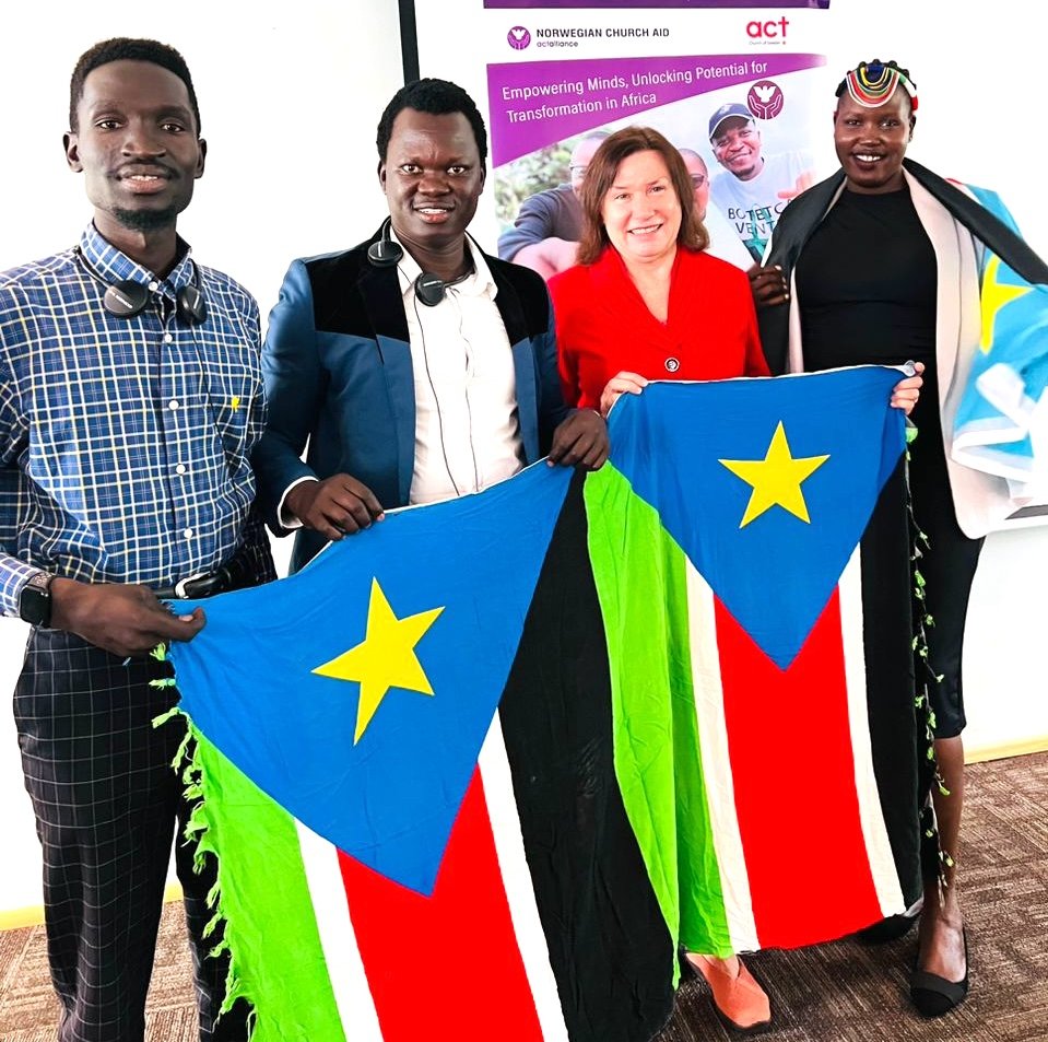 NCA - Advocacy Programme for Africa tweet media