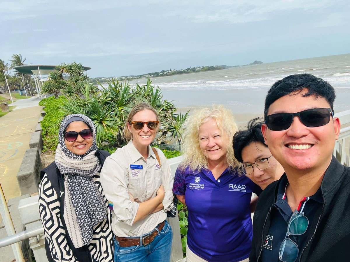 AlaLTUQ (@alaltuq) on Twitter photo great thesis review today! congrats future postdoc <a href="/BanuJuli/">Sogra Banu Juli</a> ! congratulations! can’t wait to see how your career progresses! <a href="/QAAFI/">QLD Alliance for Agriculture & Food Innovation</a> <a href="/marinarsfortes/">marina</a> <a href="/bnschlz/">Ben Schulz</a> <a href="/drali_raz/">DrAli_Raza 🇵🇰🇦🇺🇩🇰 🇦🇺</a> <a href="/hannahsiddle/">hannah</a> <a href="/MehrnushForutan/">Mehrnush Forutan</a> - thanks advisors & panel members!!! #microbiome #biomarkers #bovineinfertility great thesis review today! congrats future postdoc <a href="/BanuJuli/">Sogra Banu Juli</a> ! congratulations! can’t wait to see how your career progresses! <a href="/QAAFI/">QLD Alliance for Agriculture & Food Innovation</a> <a href="/marinarsfortes/">marina</a> <a href="/bnschlz/">Ben Schulz</a> <a href="/drali_raz/">DrAli_Raza 🇵🇰🇦🇺🇩🇰 🇦🇺</a> <a href="/hannahsiddle/">hannah</a> <a href="/MehrnushForutan/">Mehrnush Forutan</a> - thanks advisors & panel members!!! #microbiome #biomarkers #bovineinfertility