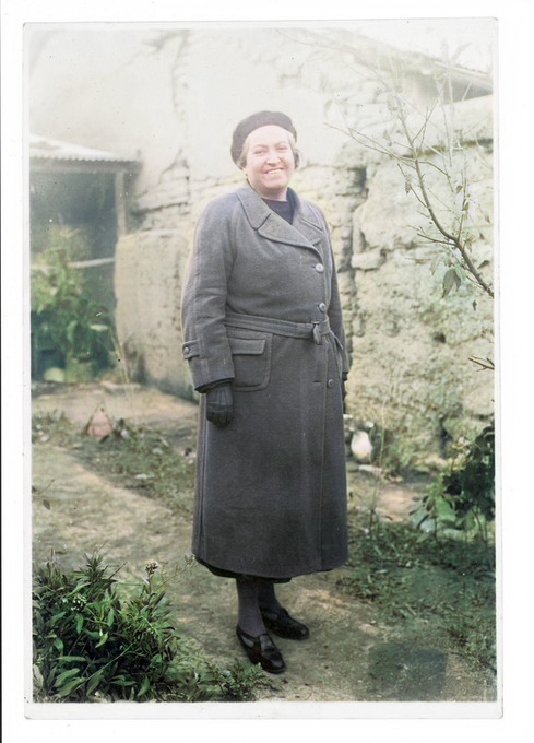 Gabriela Mistral tweet media