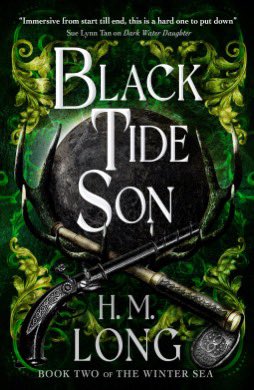 nikkisbooknook7's tweet image. Black Tide Son (The Winter Sea #2) by HM Long  @hannah_m_long @TitanBooks nikkisbooknook.wordpress.com/2024/07/09/bla… #fantasy #romance#actionadventure #pirates #magic #corruptedmagic#forcedproximity #forbiddenlove #redemption#newbooks #newreleases