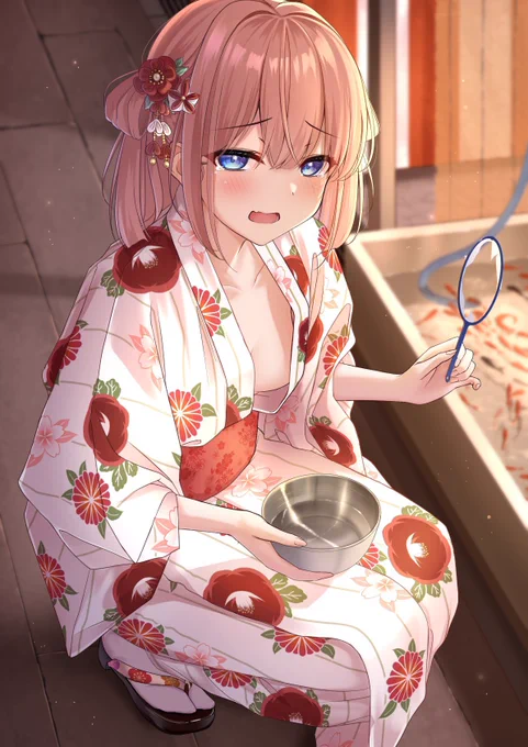 ダメだぞー#ノーブラの日 