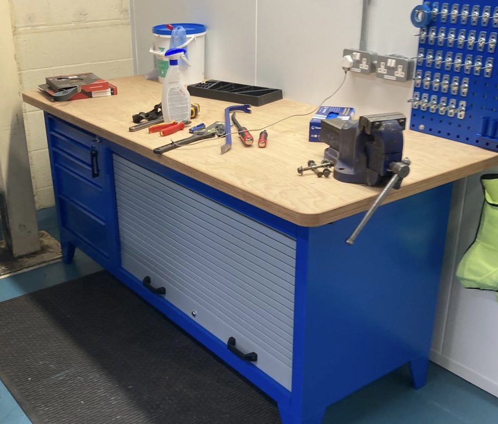 WOLDS ENGINEERING tweet media