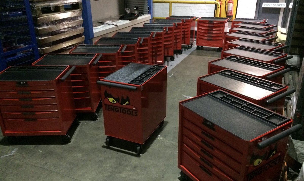 WOLDS ENGINEERING tweet media