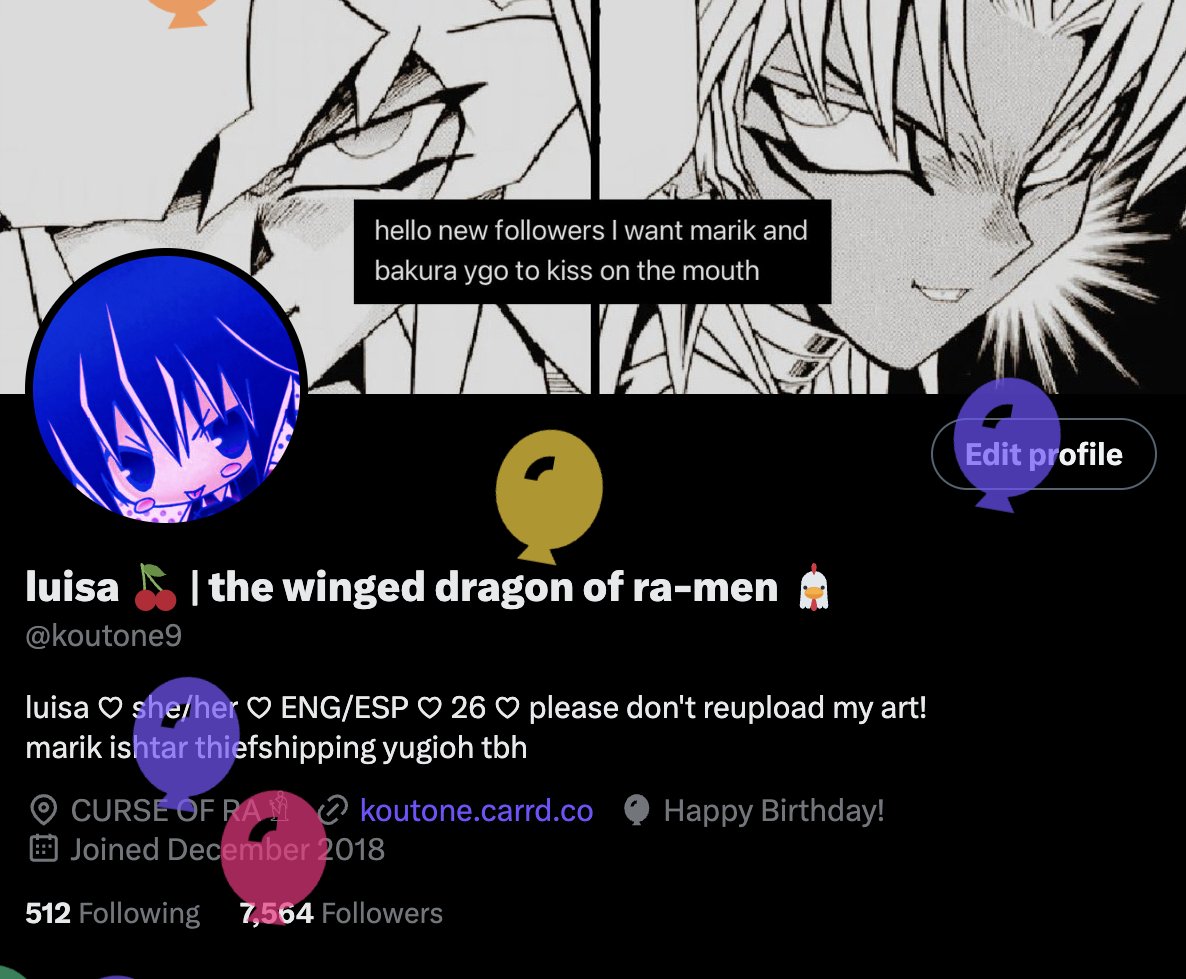 luisa | midnight taco bell bakura 🌮 tweet media