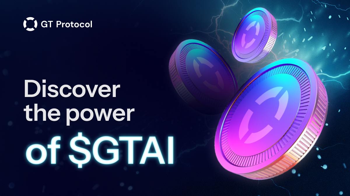 🚀 Discover the Power of $GTAI! 🚀 Get ready to dive into our plans for  $GTAI, the cornerstone of the GT Protocol ecosystem. Here are the benefits  we are aiming to provide