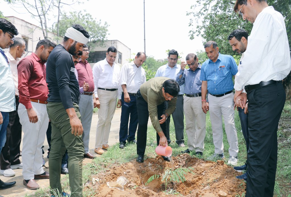 Forensic Science Laboratory, Rajasthan, tweet media