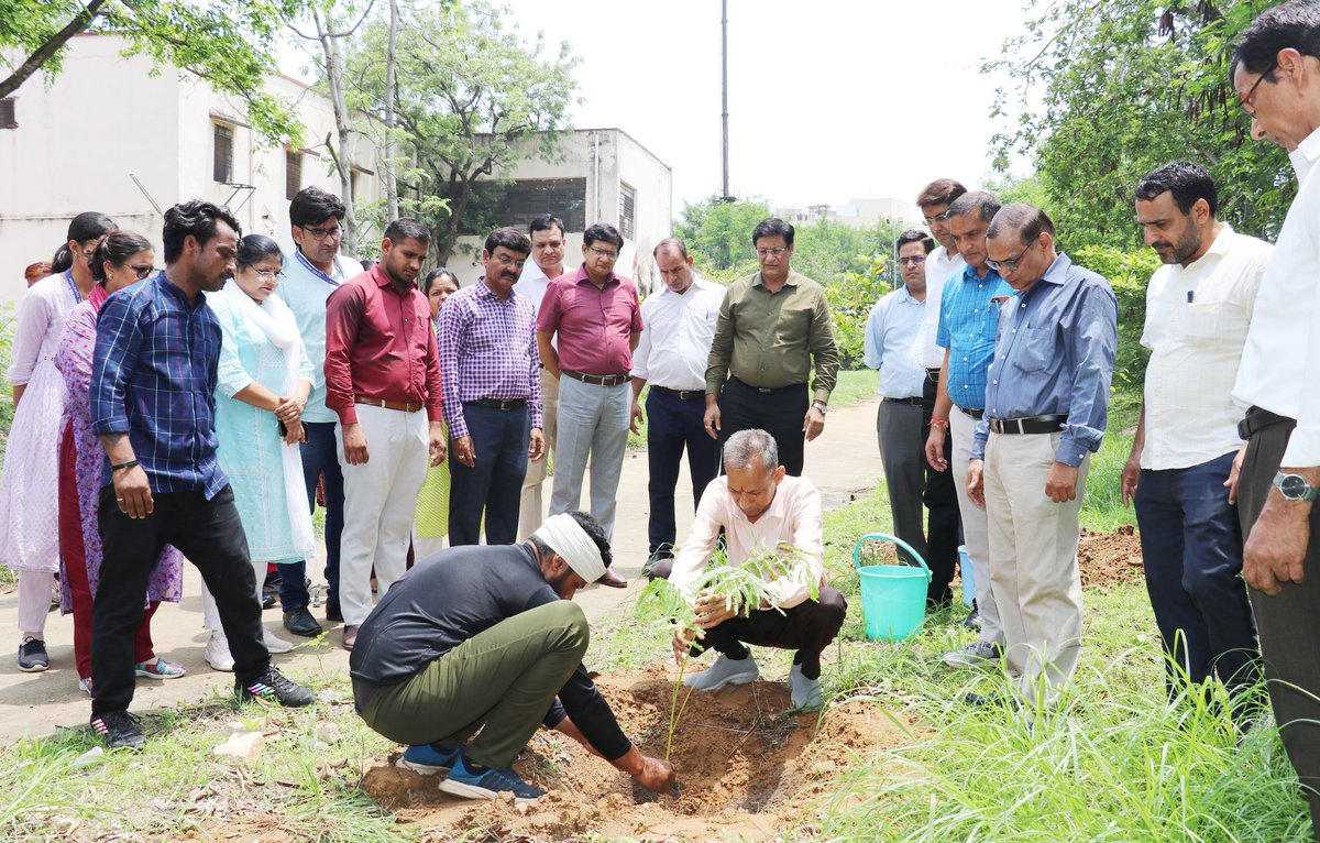 Forensic Science Laboratory, Rajasthan, tweet media
