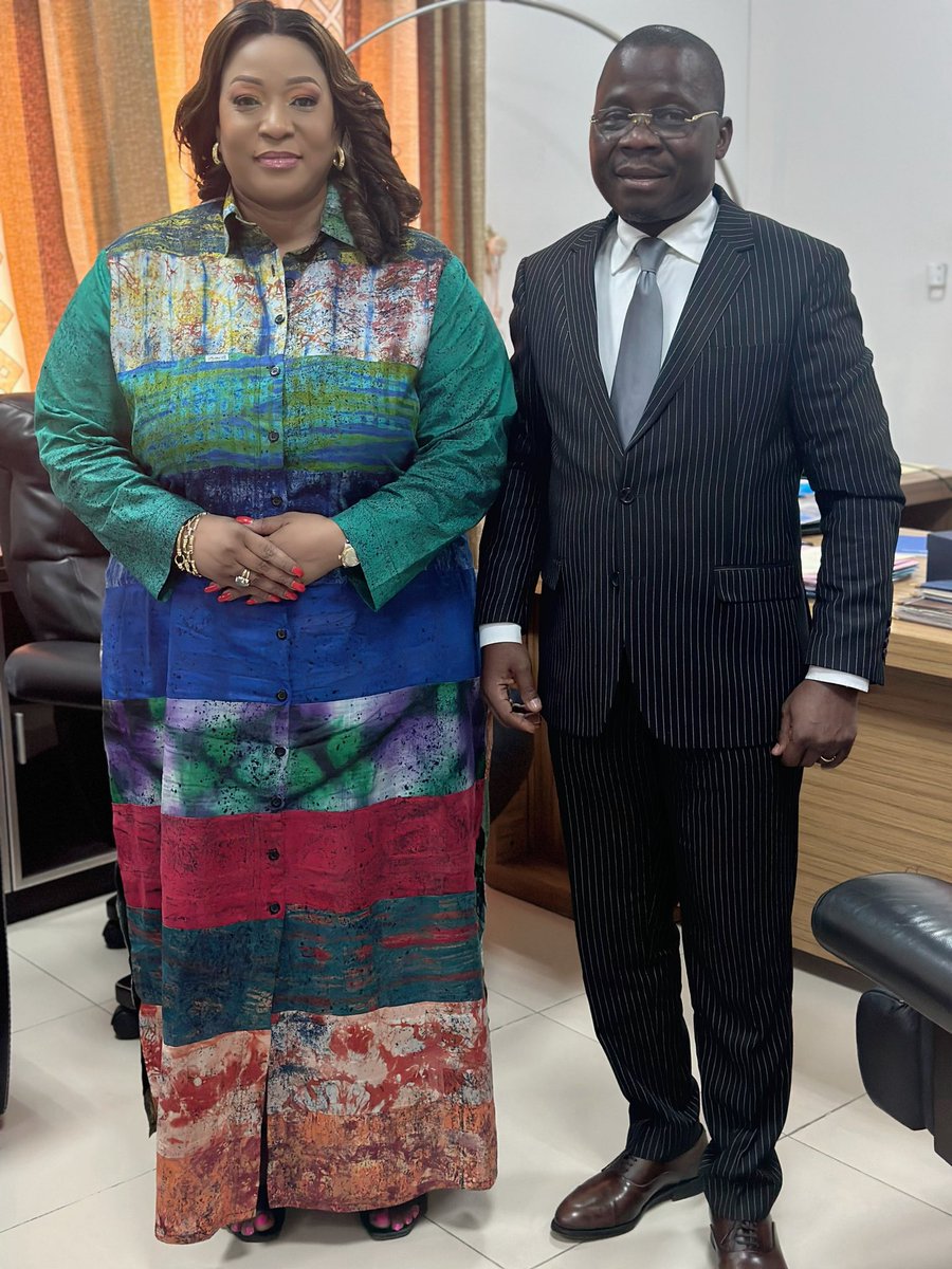 Henriette Wamu officielle tweet media