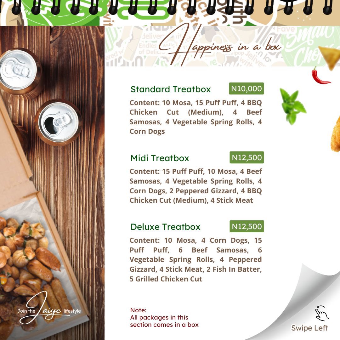 #TheJaiyeCommunity tweet media