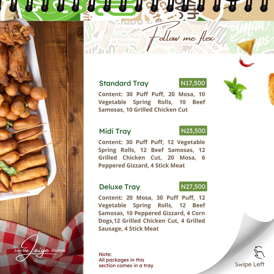 #TheJaiyeCommunity tweet media