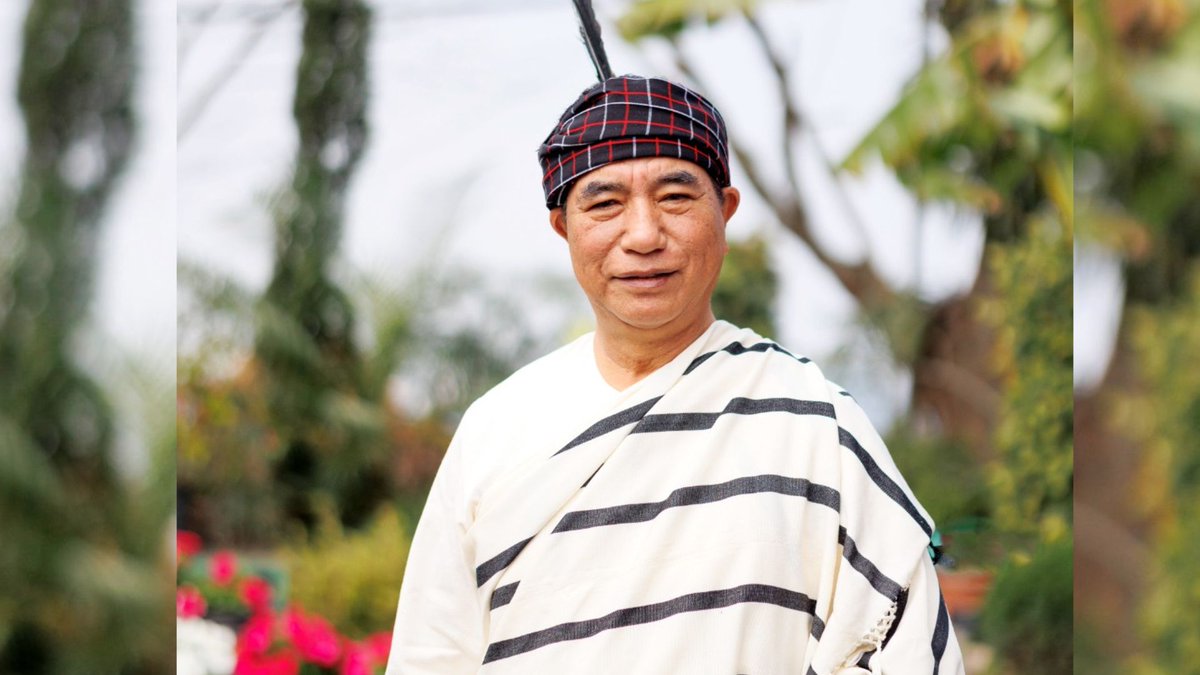 Mizoram: Oppn. criticises ₹8.45 crore CM adviser costs, calls for abolishment eastmojo.com/mizoram/2024/0…