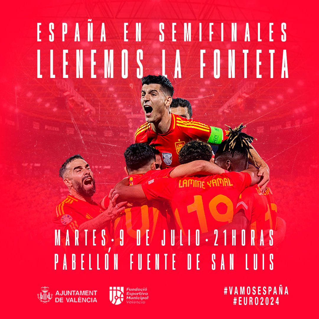 Ajuntament València tweet media