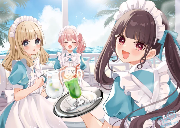 ようこそ! #オリジナル