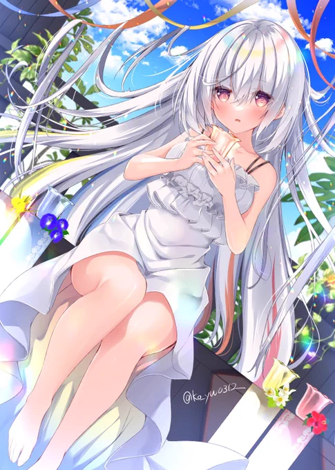 #画像だけで夏を感じさせる選手権