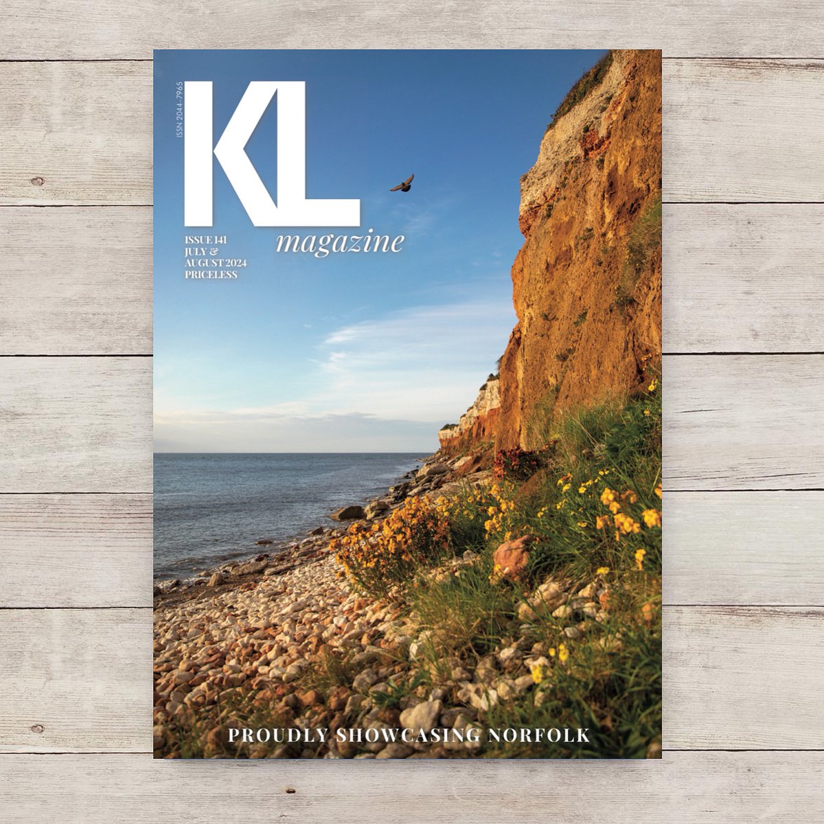 KLmagazine's tweet photo. Your latest edition of KL Magazine showcases everything that Norfolk has to offer this summer.
Learn about unseen treasures of Norfolk, exciting restorations, impressive discoveries and an array of delightful features as you immerse yourself in your KL Magazine https://t.co/50cgHEApkx